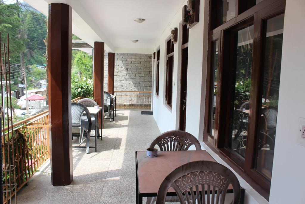 Mamta Guest House Manāli Exterior foto