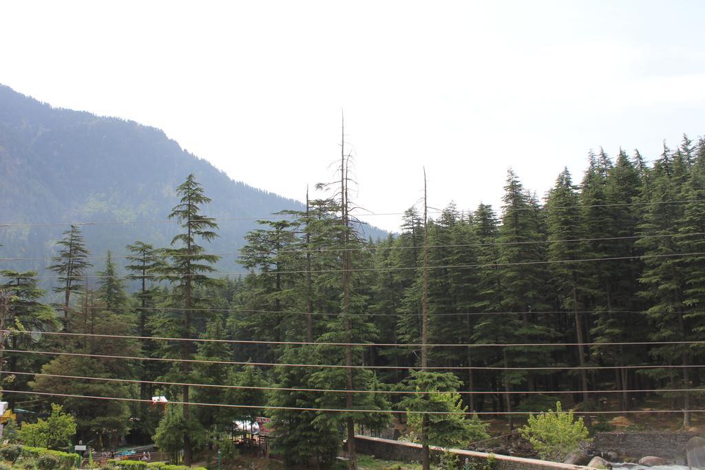 Mamta Guest House Manāli Exterior foto